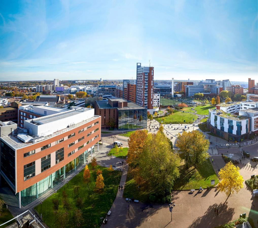 Conference Aston Hotel - Birmingham City Ngoại thất bức ảnh