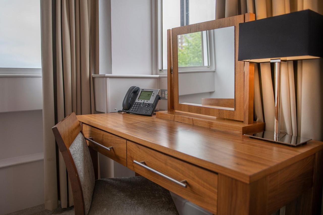 Conference Aston Hotel - Birmingham City Ngoại thất bức ảnh