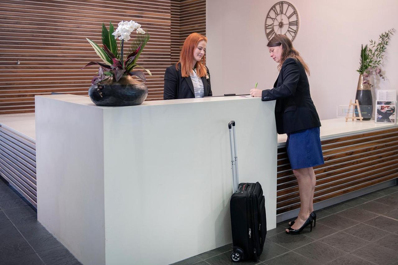 Conference Aston Hotel - Birmingham City Ngoại thất bức ảnh