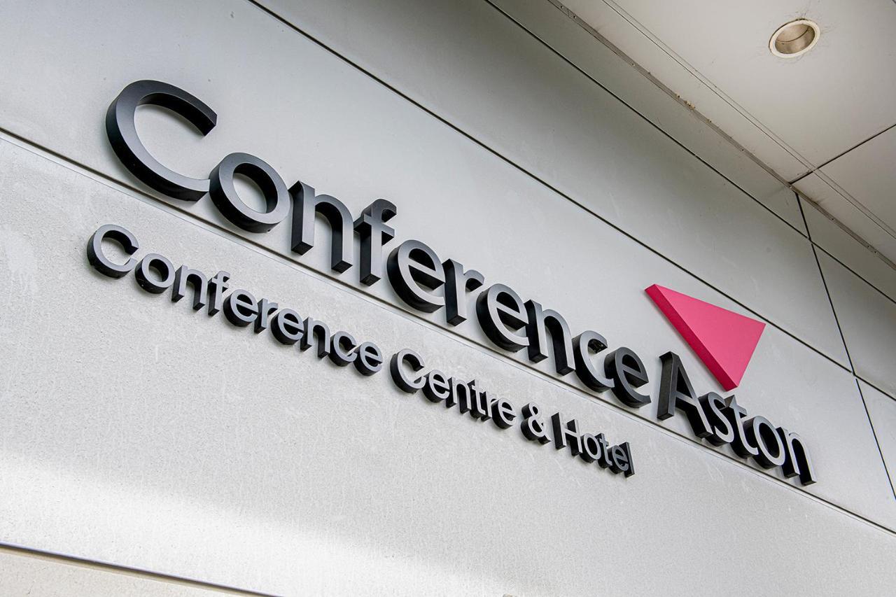 Conference Aston Hotel - Birmingham City Ngoại thất bức ảnh