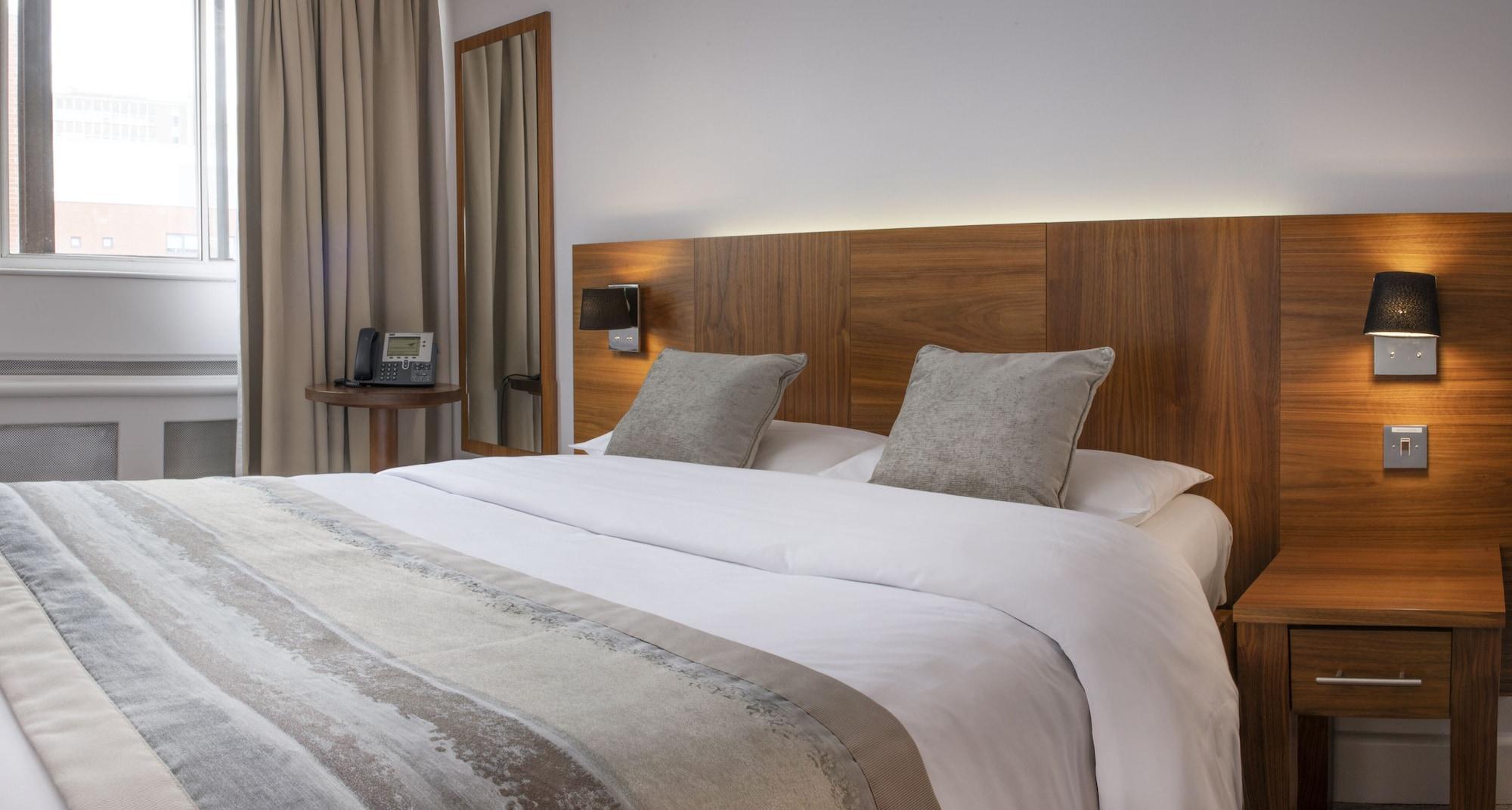 Conference Aston Hotel - Birmingham City Ngoại thất bức ảnh