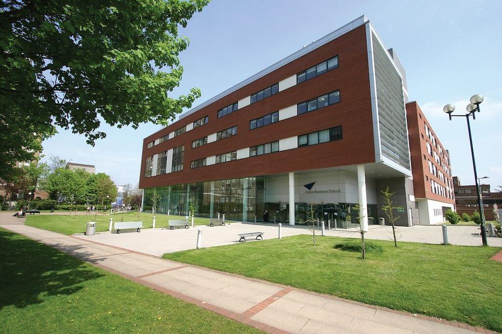 Conference Aston Hotel - Birmingham City Ngoại thất bức ảnh