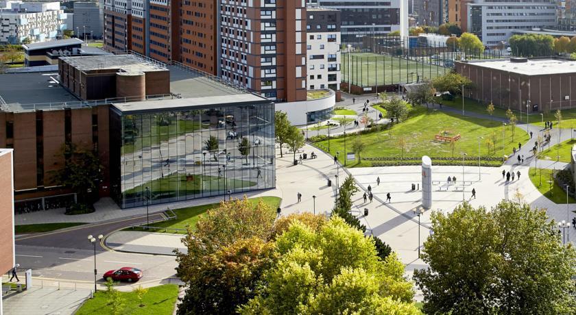 Conference Aston Hotel - Birmingham City Ngoại thất bức ảnh