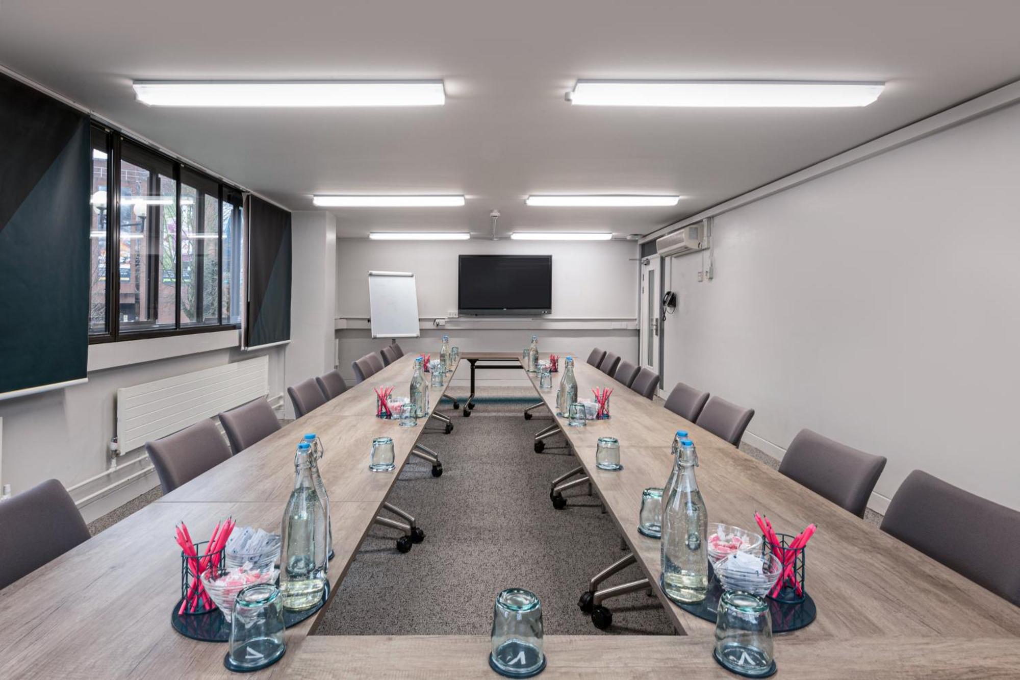 Conference Aston Hotel - Birmingham City Ngoại thất bức ảnh
