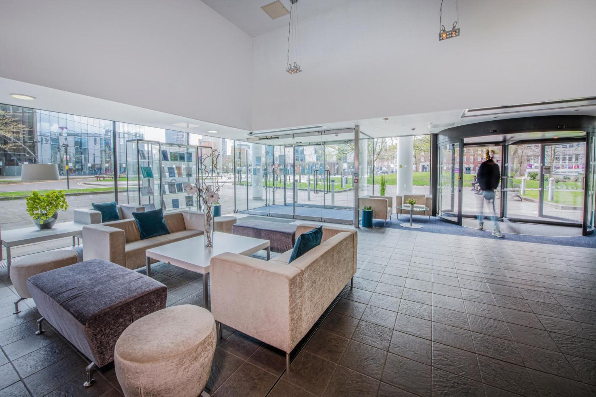 Conference Aston Hotel - Birmingham City Ngoại thất bức ảnh