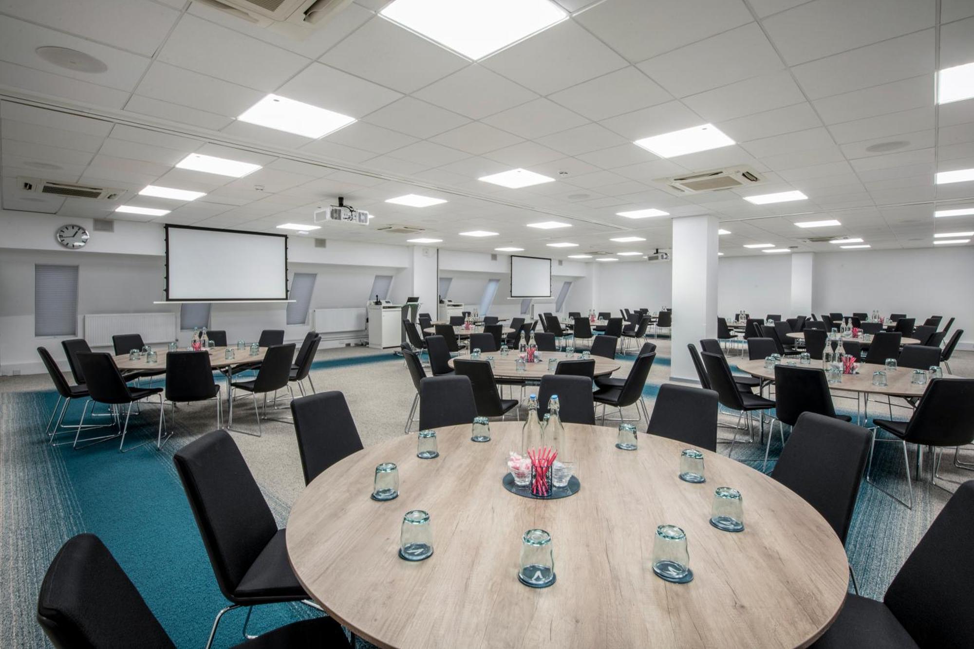 Conference Aston Hotel - Birmingham City Ngoại thất bức ảnh