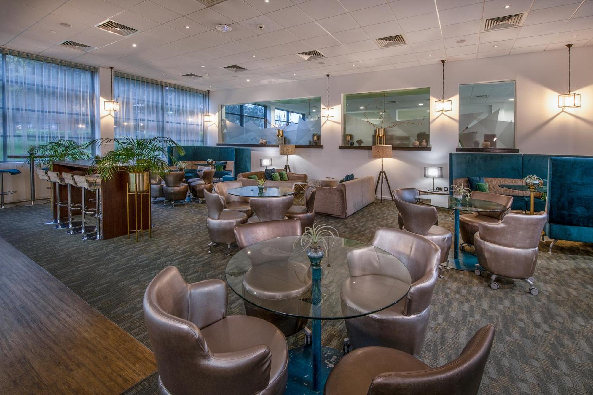 Conference Aston Hotel - Birmingham City Ngoại thất bức ảnh