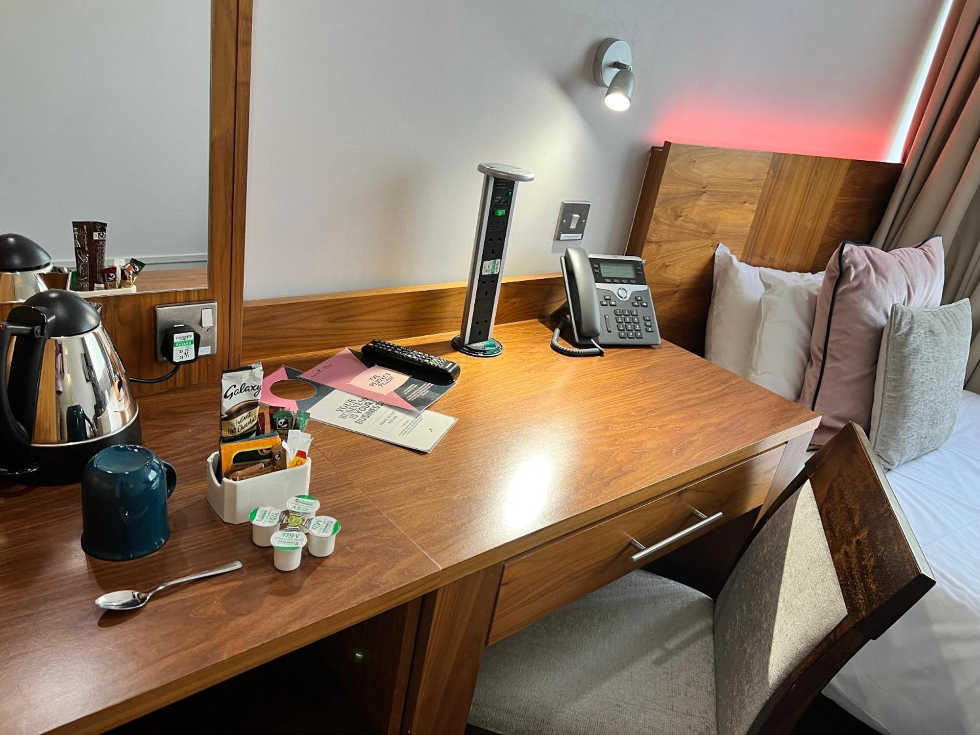 Conference Aston Hotel - Birmingham City Ngoại thất bức ảnh
