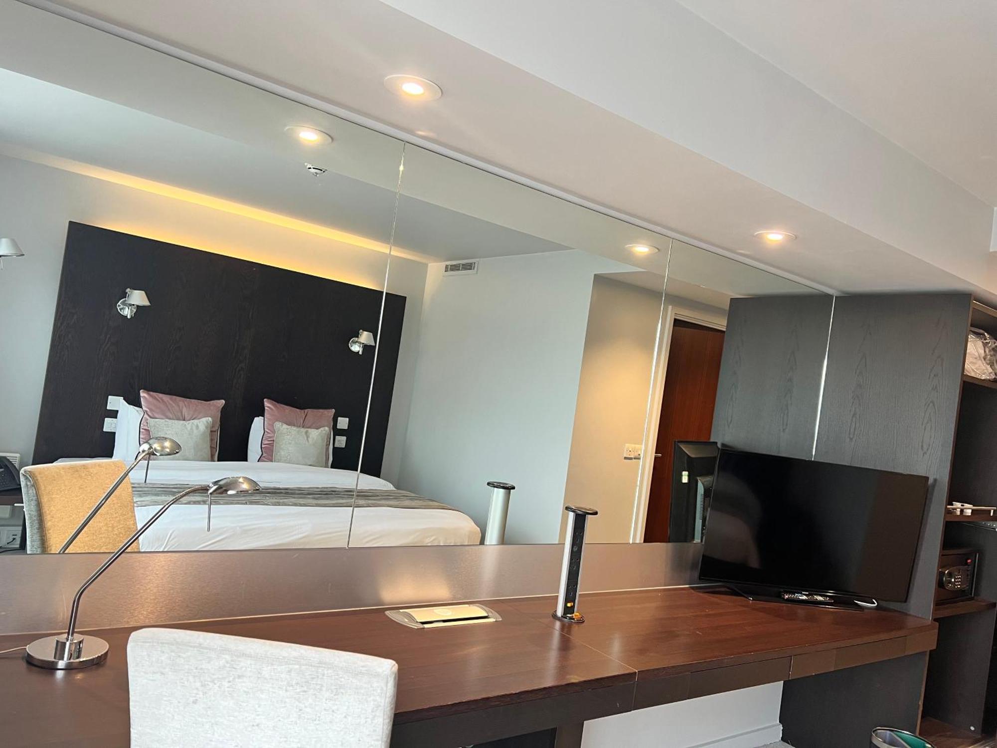 Conference Aston Hotel - Birmingham City Ngoại thất bức ảnh