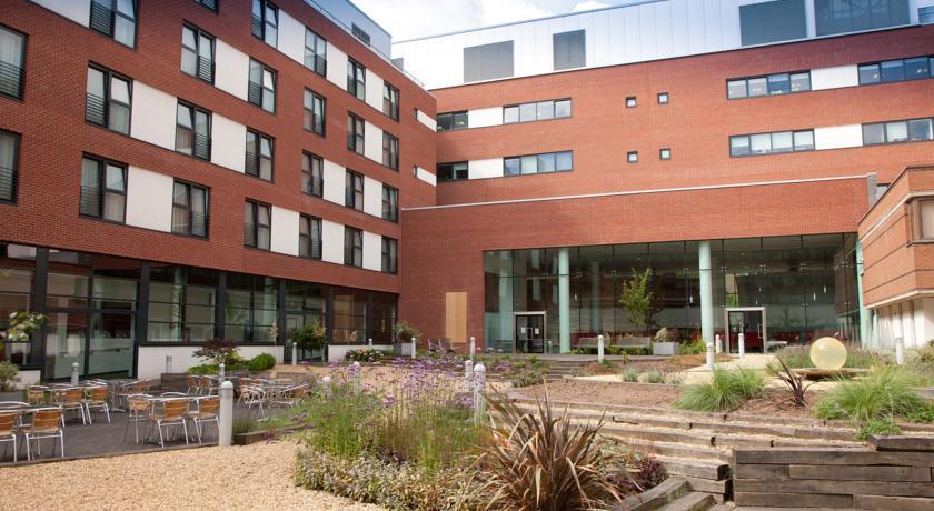 Conference Aston Hotel - Birmingham City Ngoại thất bức ảnh
