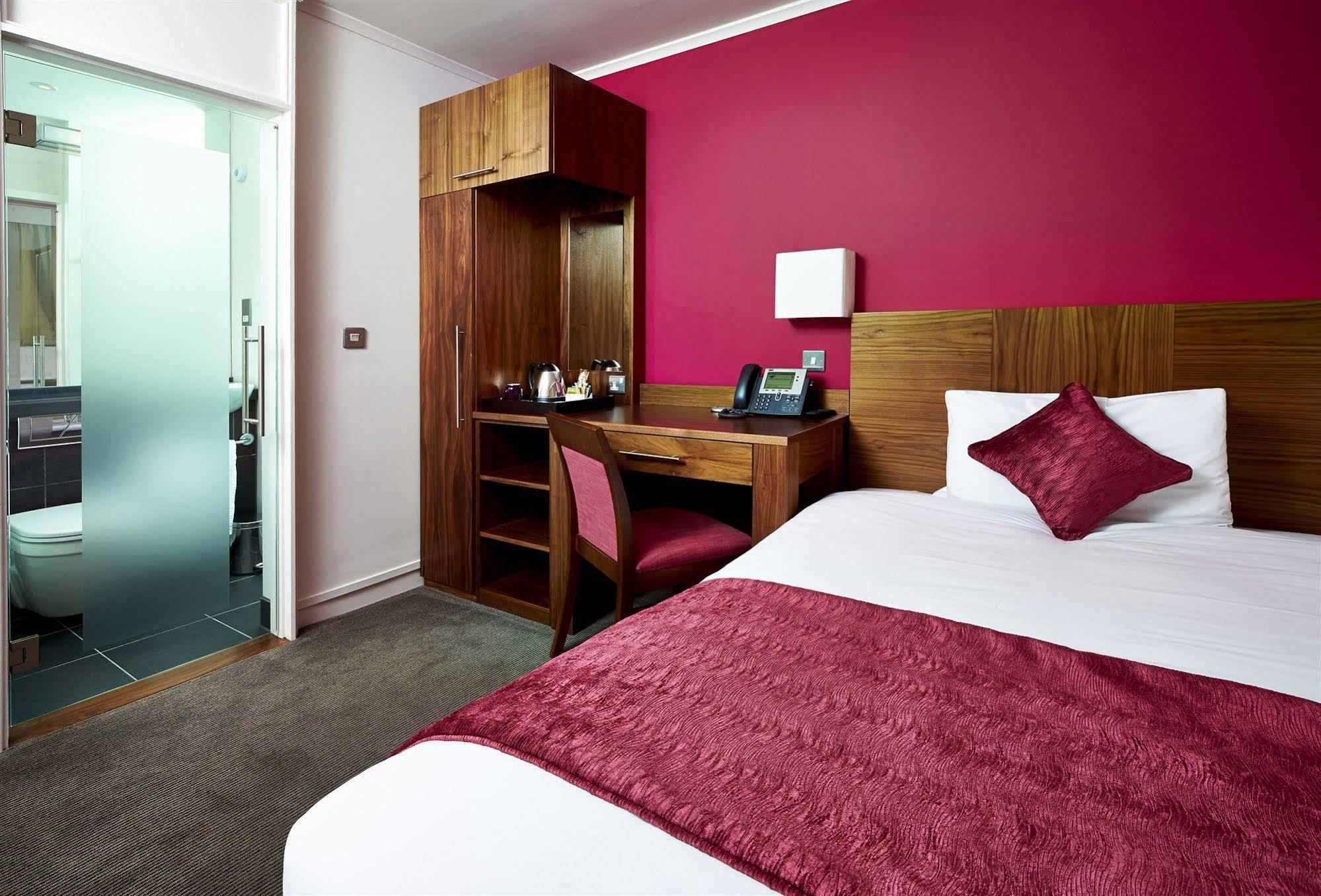 Conference Aston Hotel - Birmingham City Ngoại thất bức ảnh