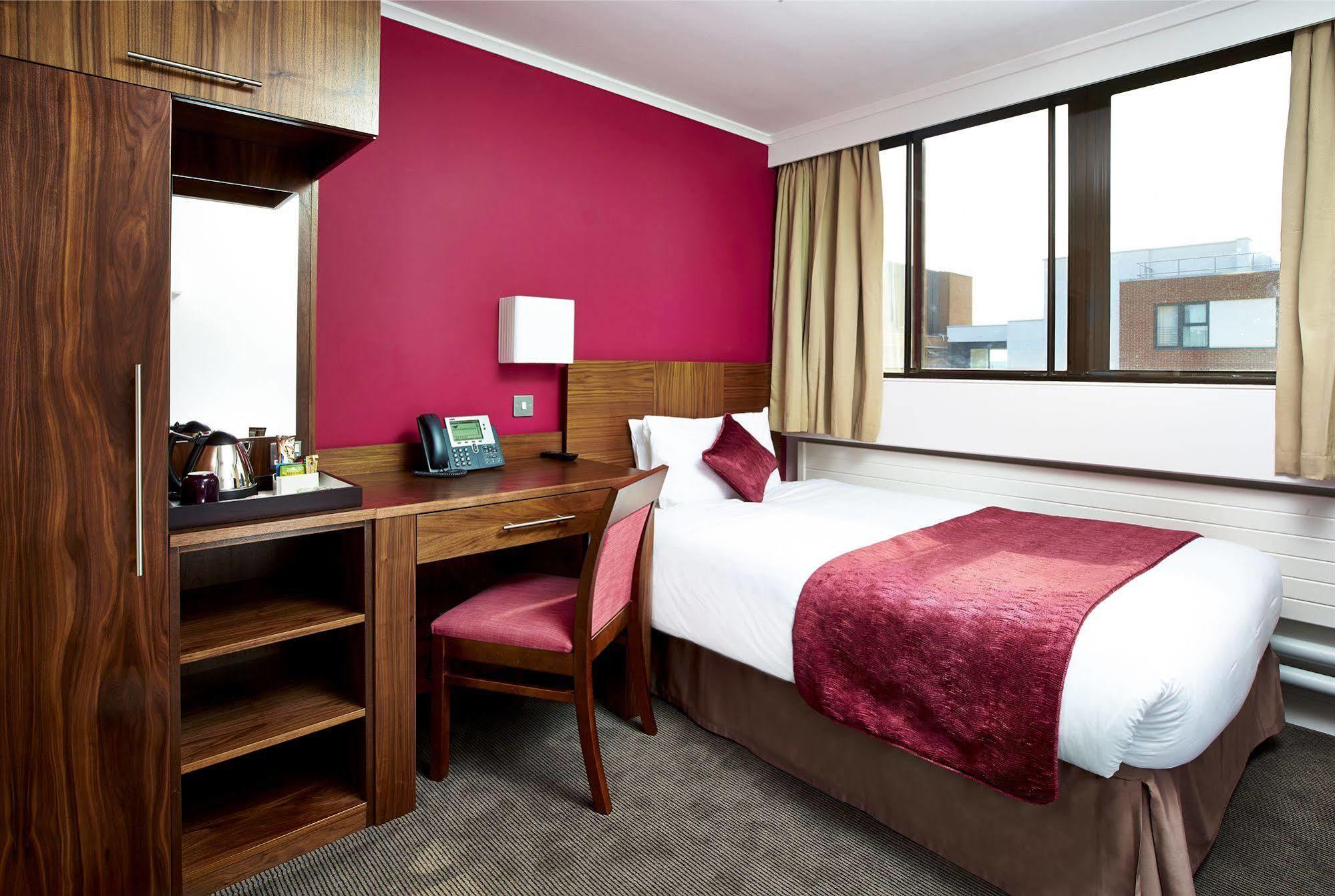 Conference Aston Hotel - Birmingham City Ngoại thất bức ảnh