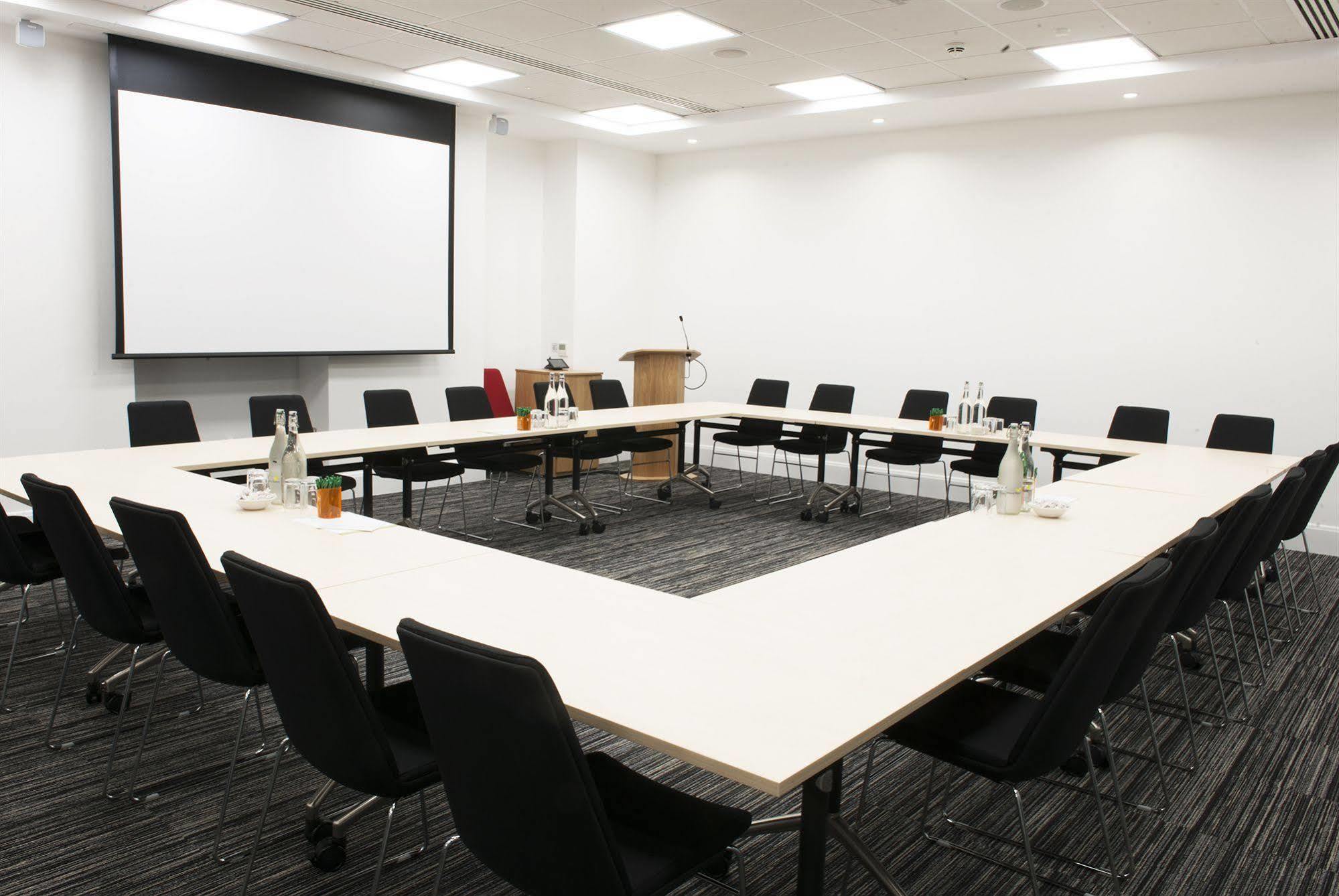 Conference Aston Hotel - Birmingham City Ngoại thất bức ảnh