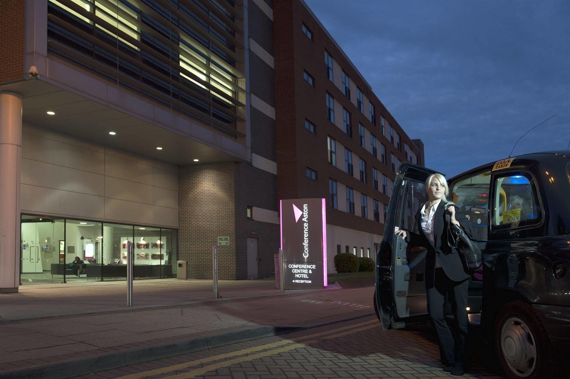 Conference Aston Hotel - Birmingham City Ngoại thất bức ảnh