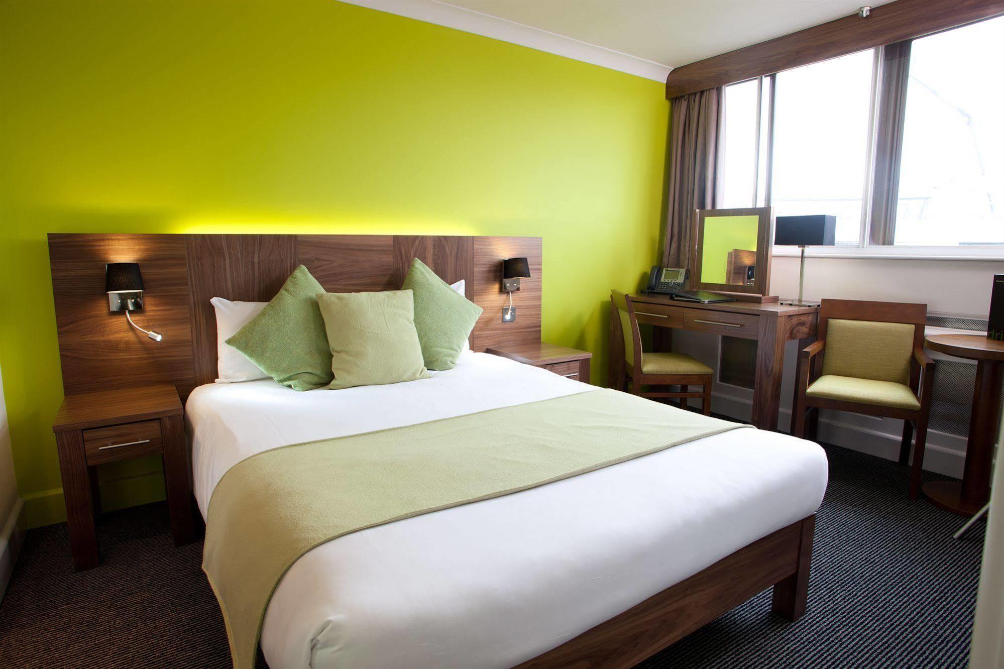 Conference Aston Hotel - Birmingham City Ngoại thất bức ảnh