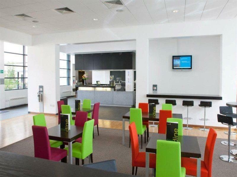 Conference Aston Hotel - Birmingham City Ngoại thất bức ảnh