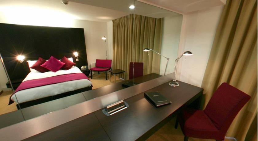 Conference Aston Hotel - Birmingham City Phòng bức ảnh