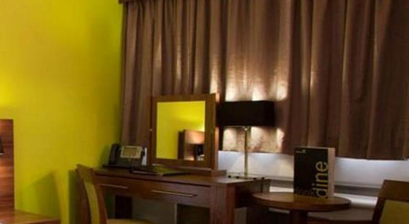 Conference Aston Hotel - Birmingham City Ngoại thất bức ảnh